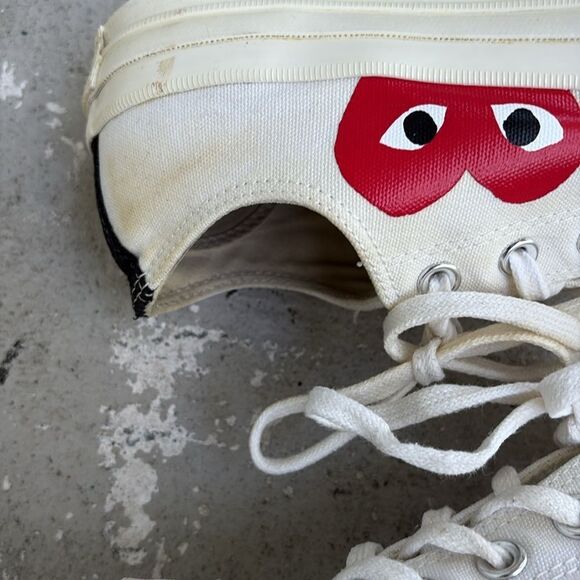Converse Comme des Garçons sneakers - Picture 3 of 9
